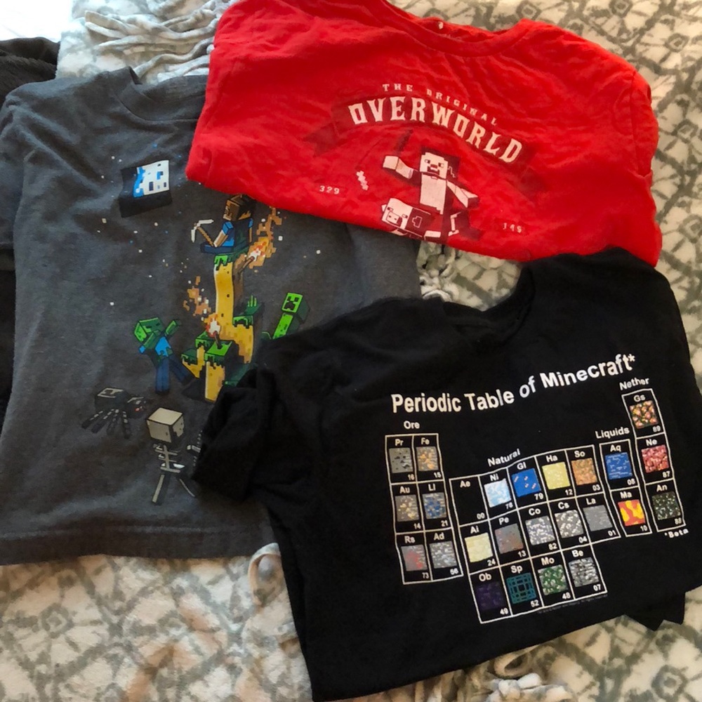 MINECRAFT BUNDLE